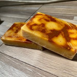 Turmeric soap bars